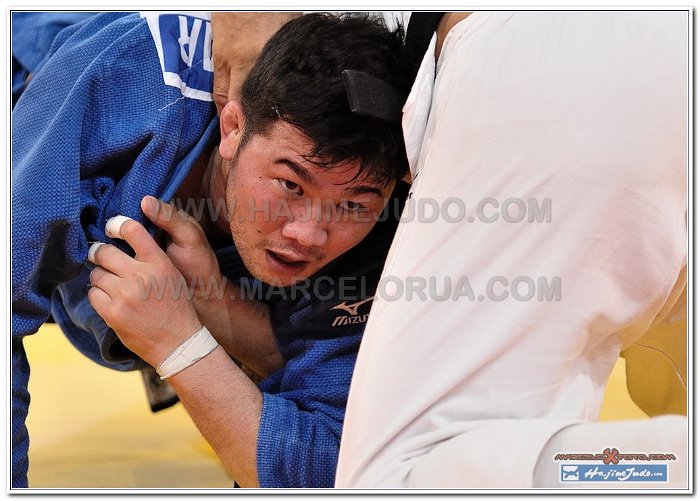 Grand Slam Paris 2013 Judo